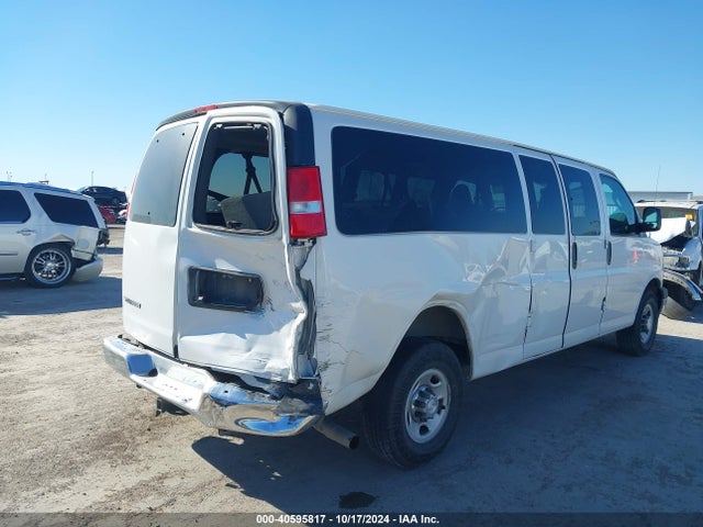 Chevrolet Express 3500 Lt 2019 1GAZGPFG0K1203119 Image 6