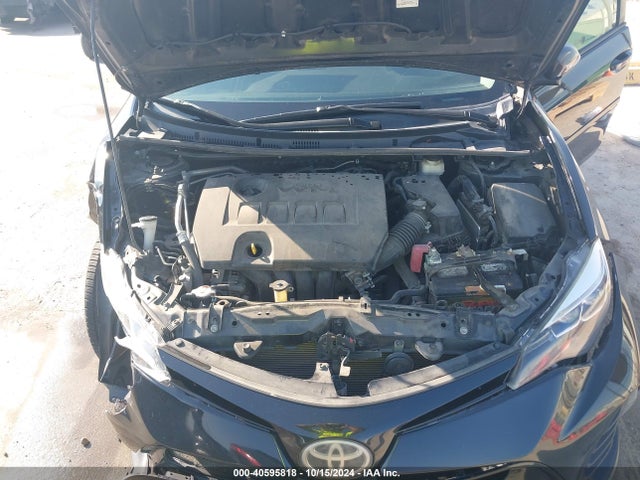 Toyota COROLLA SE 2017 2T1BURHE3HC938299 Image 10