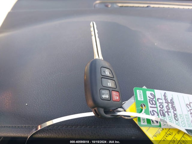 Toyota COROLLA SE 2017 2T1BURHE3HC938299 Image 11