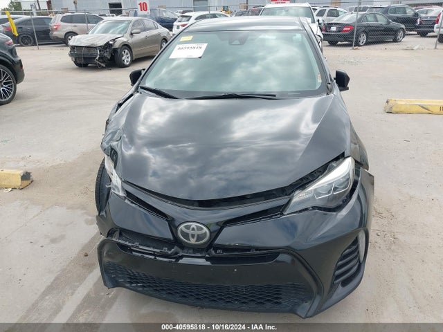 Toyota COROLLA SE 2017 2T1BURHE3HC938299 Image 12