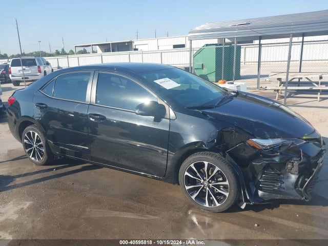 Toyota COROLLA SE 2017 2T1BURHE3HC938299 Image 13