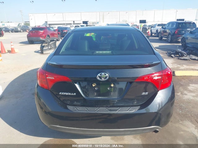 Toyota COROLLA SE 2017 2T1BURHE3HC938299 Image 16