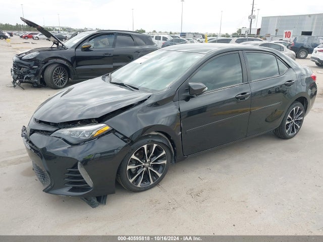 Toyota COROLLA SE 2017 2T1BURHE3HC938299 Image 2