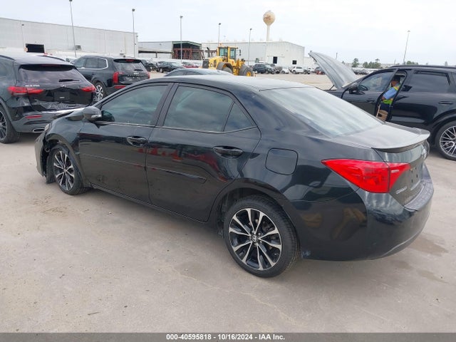 Toyota COROLLA SE 2017 2T1BURHE3HC938299 Image 3
