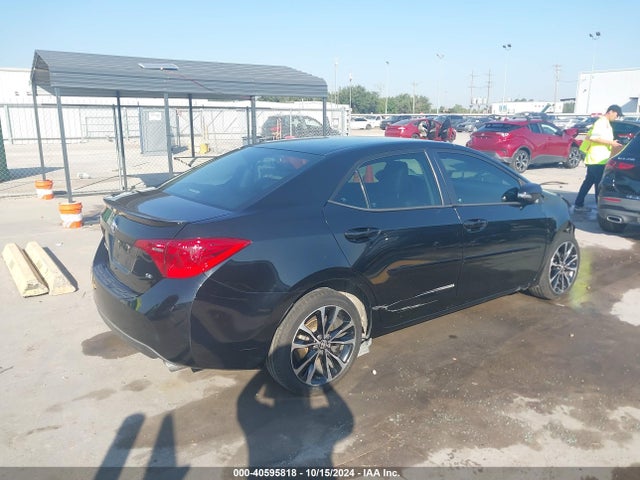Toyota COROLLA SE 2017 2T1BURHE3HC938299 Image 4