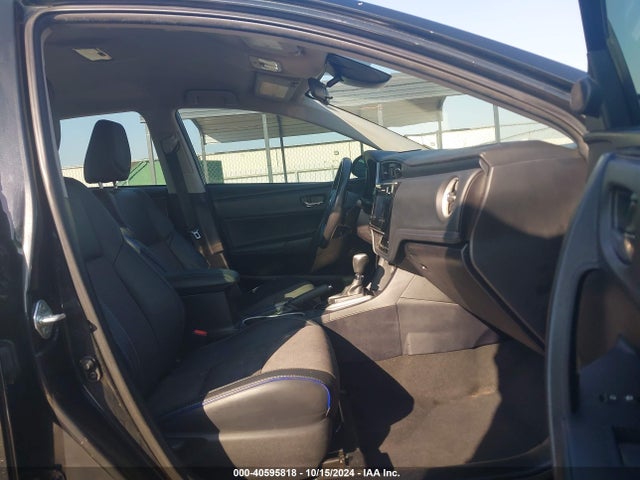 Toyota COROLLA SE 2017 2T1BURHE3HC938299 Image 5