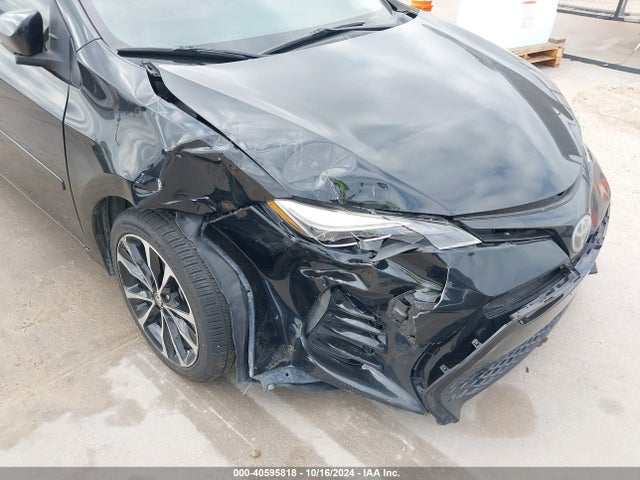 Toyota COROLLA SE 2017 2T1BURHE3HC938299 Image 6