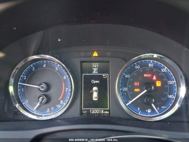 Toyota COROLLA SE 2017 2T1BURHE3HC938299 Image 7