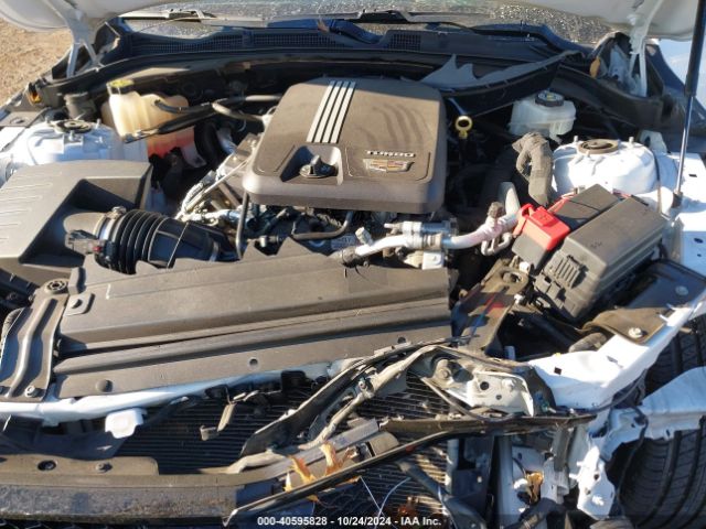 1G6DG5RK5L0155097 Cadillac Ct4 Sport