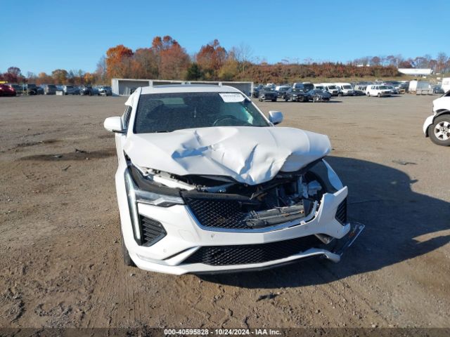 1G6DG5RK5L0155097 Cadillac Ct4 Sport