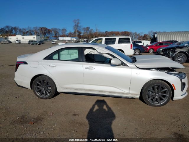 1G6DG5RK5L0155097 Cadillac Ct4 Sport