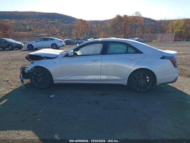 1G6DG5RK5L0155097 Cadillac Ct4 Sport