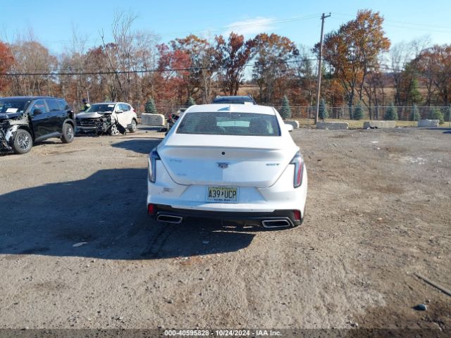 1G6DG5RK5L0155097 Cadillac Ct4 Sport