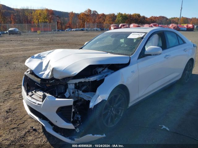 1G6DG5RK5L0155097 Cadillac Ct4 Sport
