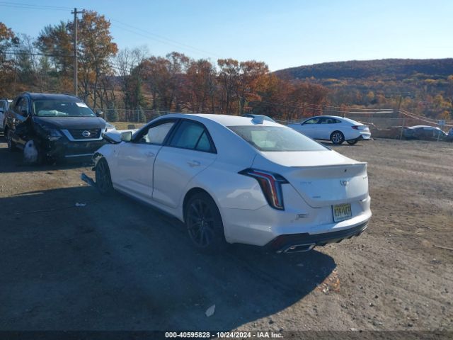 1G6DG5RK5L0155097 Cadillac Ct4 Sport