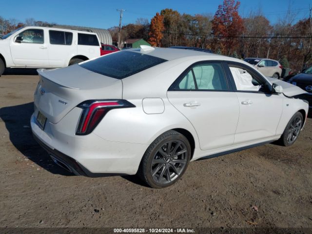 1G6DG5RK5L0155097 Cadillac Ct4 Sport