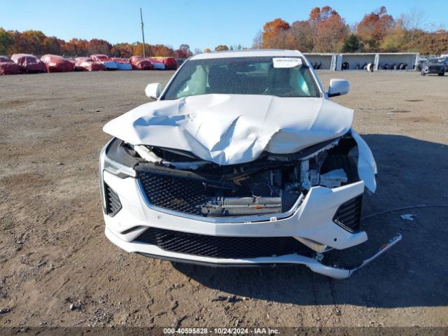 1G6DG5RK5L0155097 Cadillac Ct4 Sport
