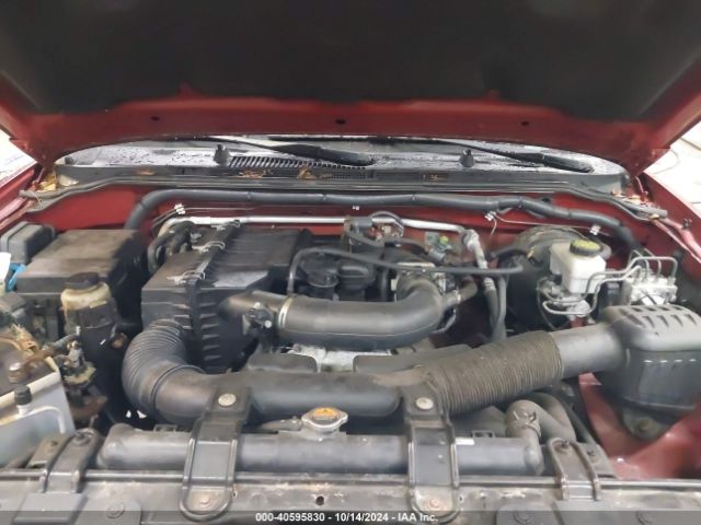 1N6BD0CT8EN710418 Nissan FRONTIER S