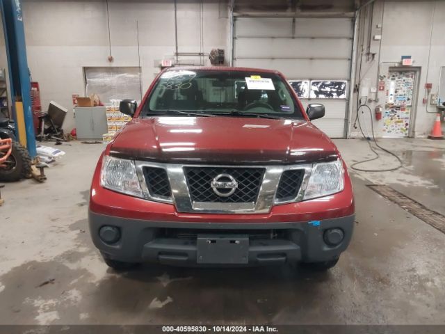 1N6BD0CT8EN710418 Nissan FRONTIER S
