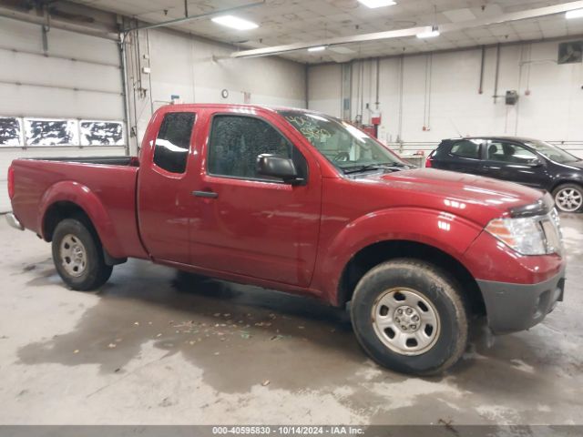 1N6BD0CT8EN710418 Nissan FRONTIER S