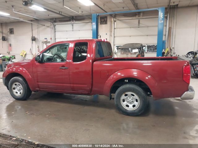 1N6BD0CT8EN710418 Nissan FRONTIER S