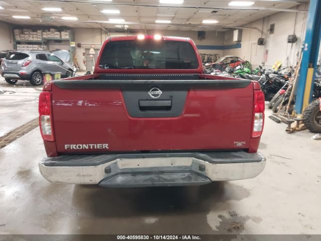 1N6BD0CT8EN710418 Nissan FRONTIER S