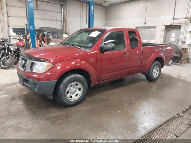 1N6BD0CT8EN710418 Nissan FRONTIER S