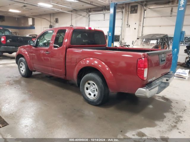 1N6BD0CT8EN710418 Nissan FRONTIER S