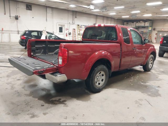 1N6BD0CT8EN710418 Nissan FRONTIER S