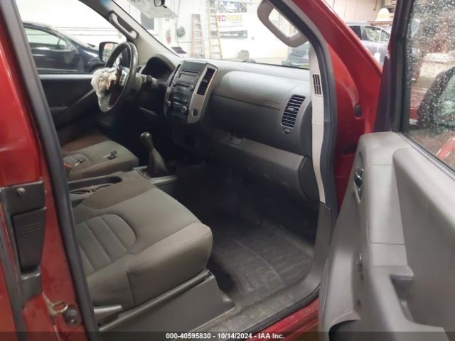 1N6BD0CT8EN710418 Nissan FRONTIER S