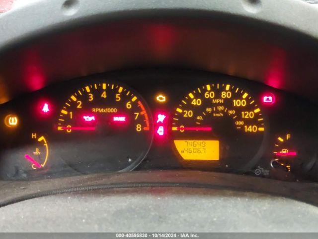 1N6BD0CT8EN710418 Nissan FRONTIER S