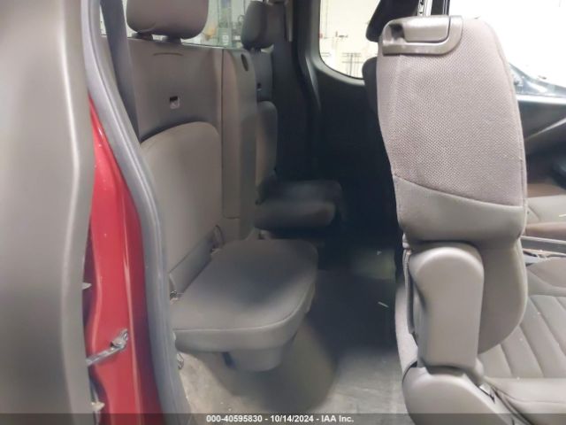 1N6BD0CT8EN710418 Nissan FRONTIER S