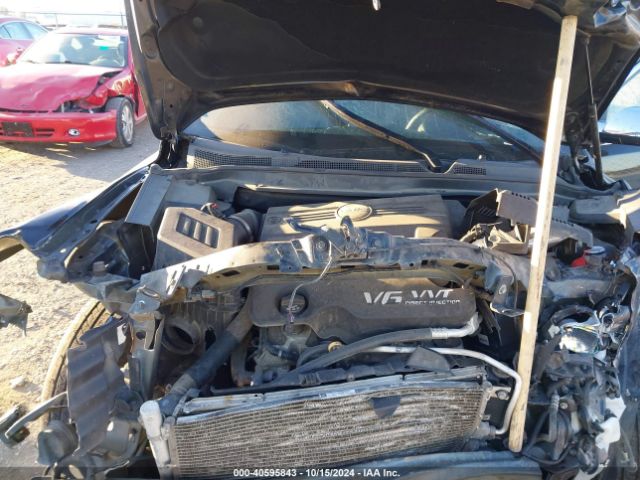 2GKFLYE38F6336275 GMC Terrain Slt-2