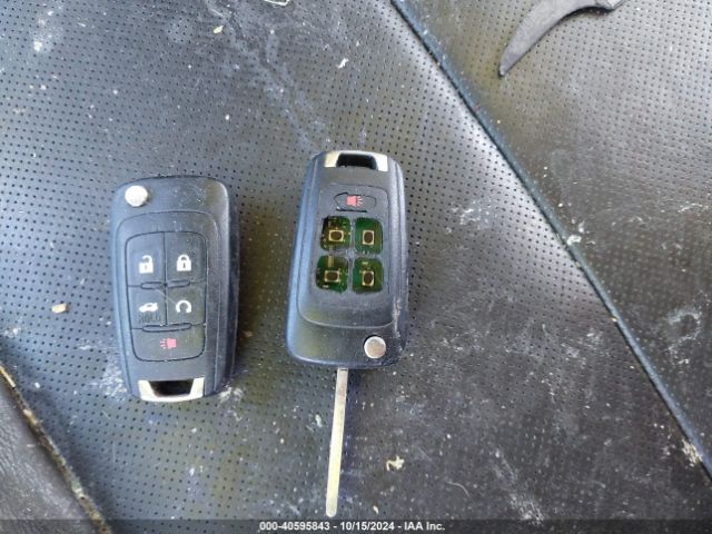 2GKFLYE38F6336275 GMC Terrain Slt-2