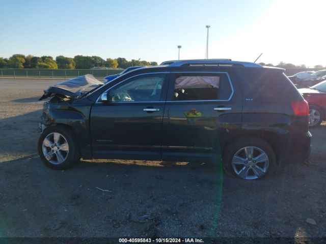 2GKFLYE38F6336275 GMC Terrain Slt-2