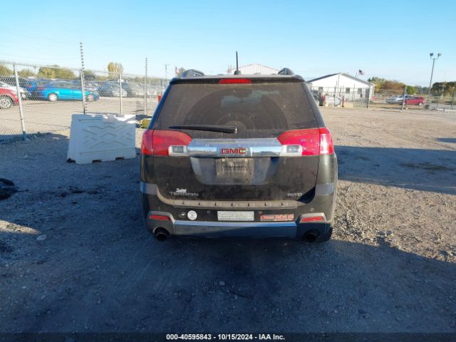 2GKFLYE38F6336275 GMC Terrain Slt-2