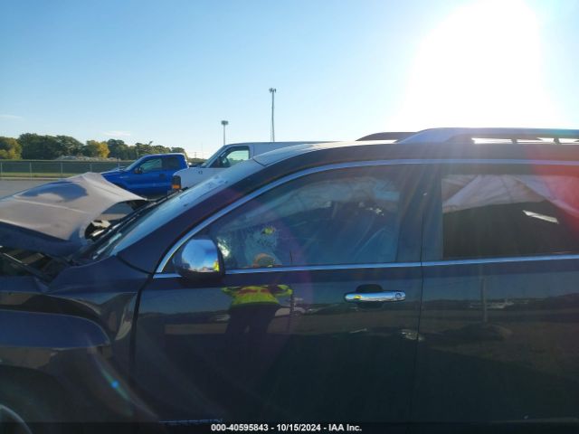 2GKFLYE38F6336275 GMC Terrain Slt-2