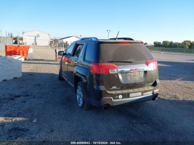 2GKFLYE38F6336275 GMC Terrain Slt-2