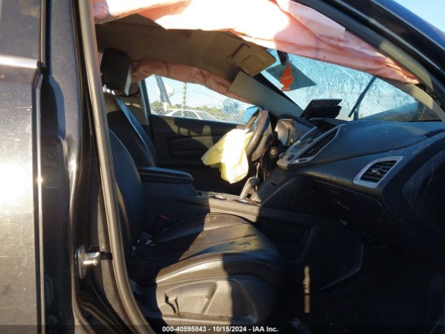 2GKFLYE38F6336275 GMC Terrain Slt-2