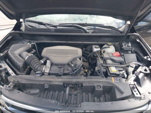 1GKKNLLS2PZ199524 GMC Acadia Awd At4