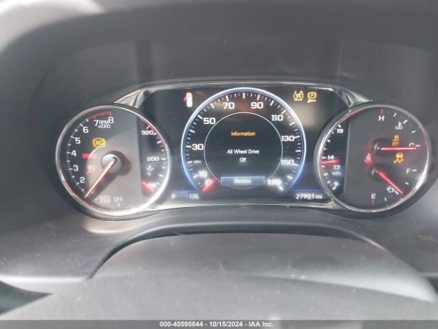1GKKNLLS2PZ199524 GMC Acadia Awd At4