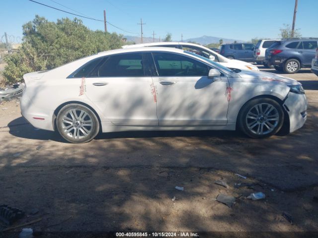 3LN6L2LU6GR630588 Lincoln MKZ HYBRID
