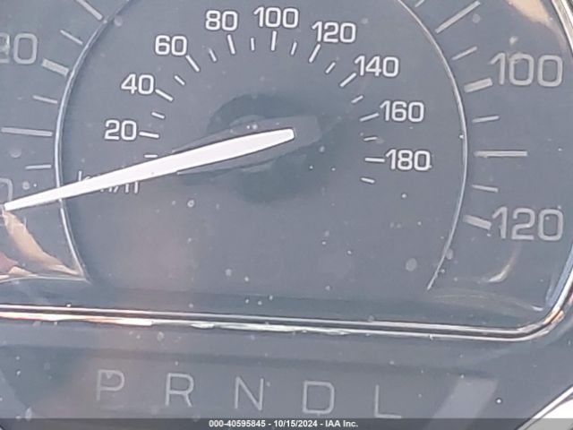 3LN6L2LU6GR630588 Lincoln MKZ HYBRID