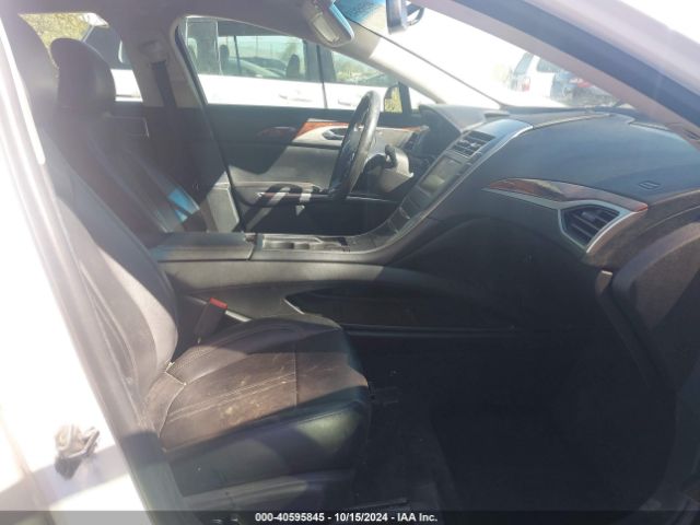 3LN6L2LU6GR630588 Lincoln MKZ HYBRID
