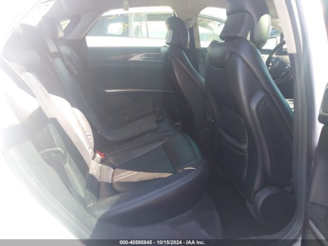 3LN6L2LU6GR630588 Lincoln MKZ HYBRID