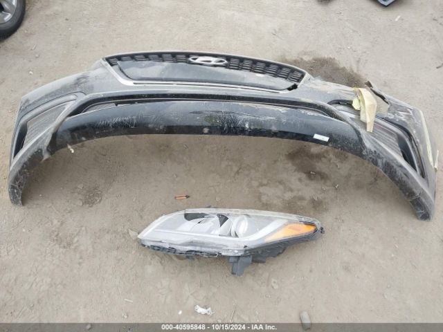 KMHE24L36HA071007 Hyundai Sonata Hybrid Se
