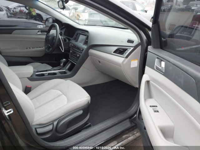 KMHE24L36HA071007 Hyundai Sonata Hybrid Se
