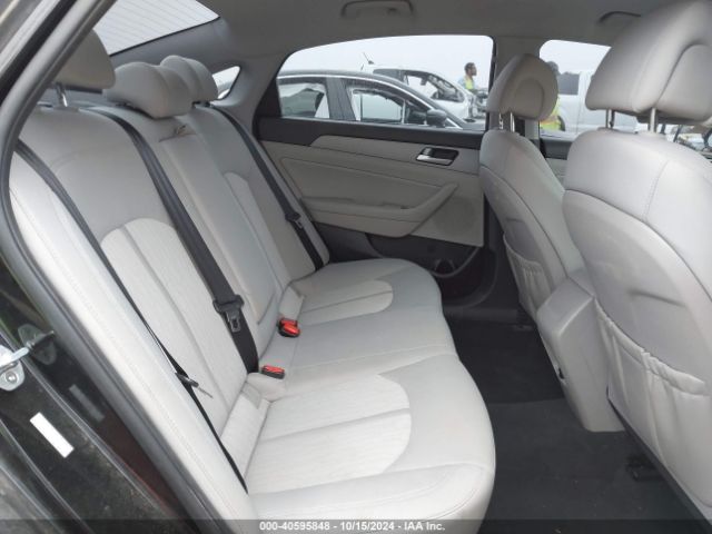 KMHE24L36HA071007 Hyundai Sonata Hybrid Se