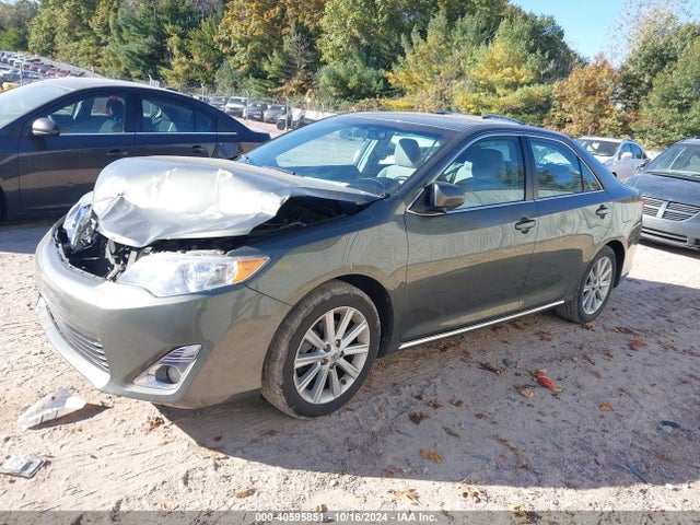 Toyota CAMRY XLE 2014 4T4BF1FK3ER351654 Image 2