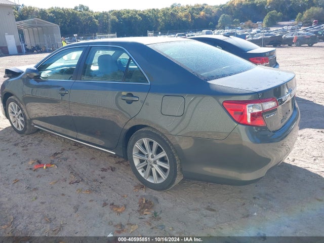 Toyota CAMRY XLE 2014 4T4BF1FK3ER351654 Image 3